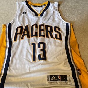 NBA Pacer Jersey Paul George -lne a small